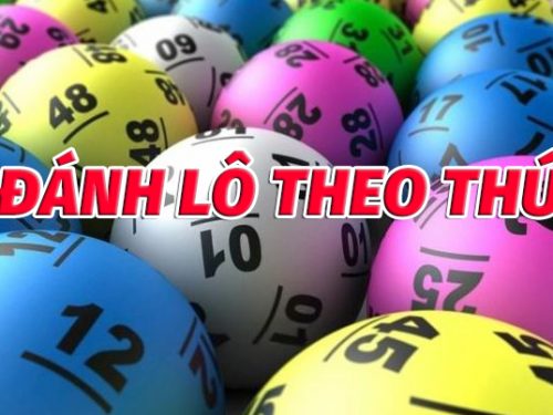 Lô tô theo thứ – Đánh lô theo thứ từ thứ 2 – 7 đánh con gì ?