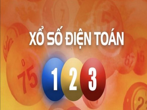 Xổ số điện toán 123 trực tiếp hôm nay