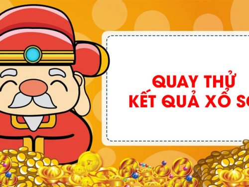 Quay thử xổ số lấy may – quay thử xổ số miền bắc